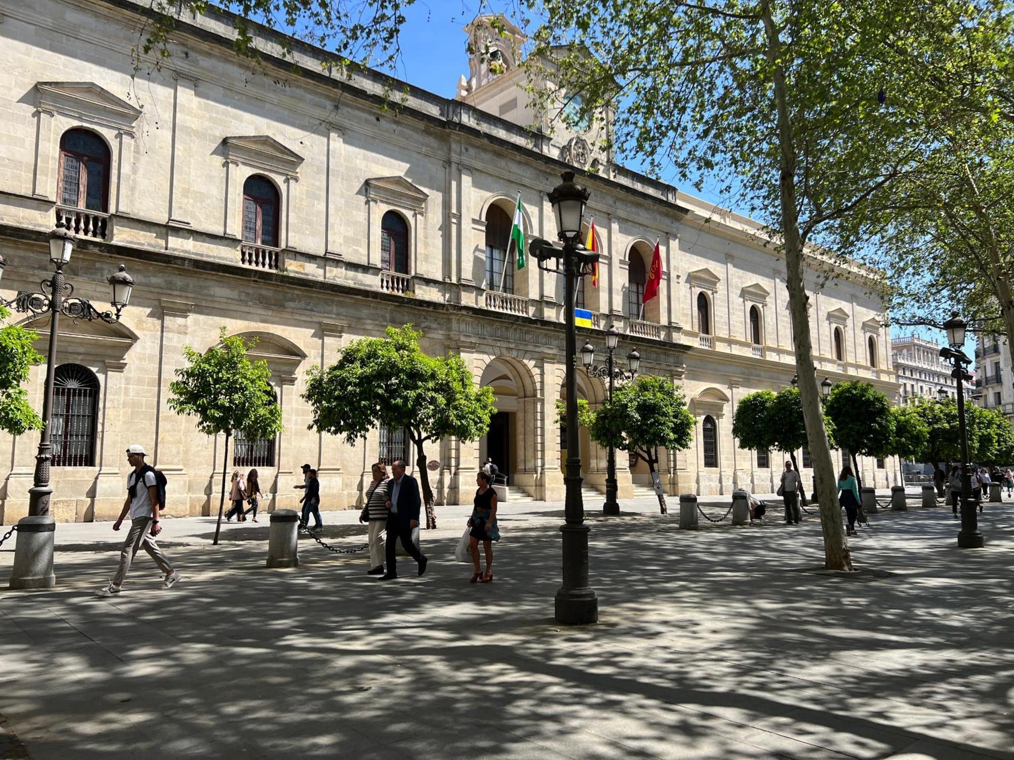 Atico Catedral - Aloha Sevilla 외부 사진